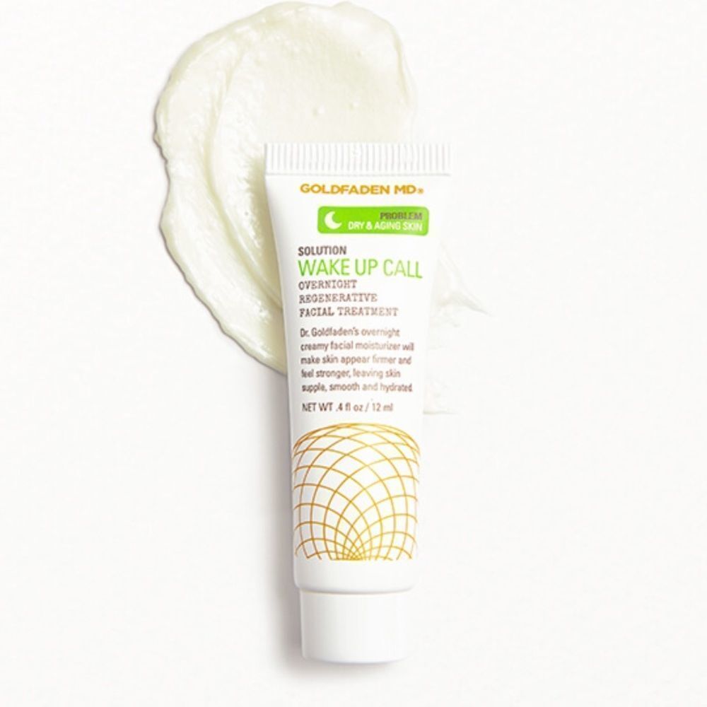 Goldfaden MD Wake Up Call Overnight Regenerative